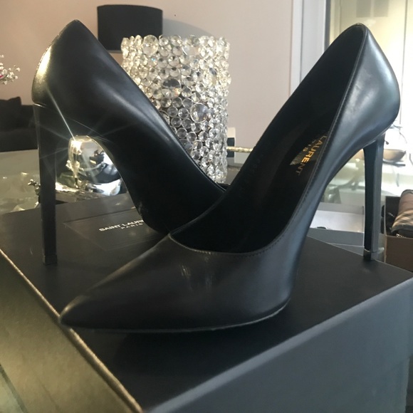 YSL HEELS - Picture 2 of 8